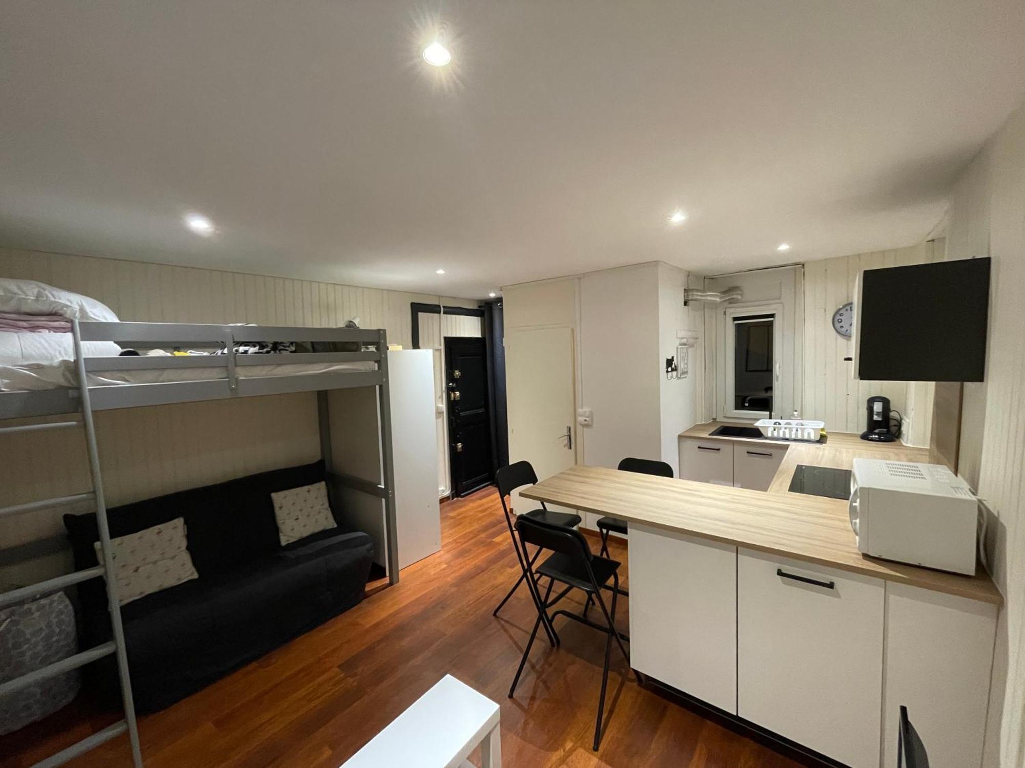 Apartment En Plein Coeur De Chambery