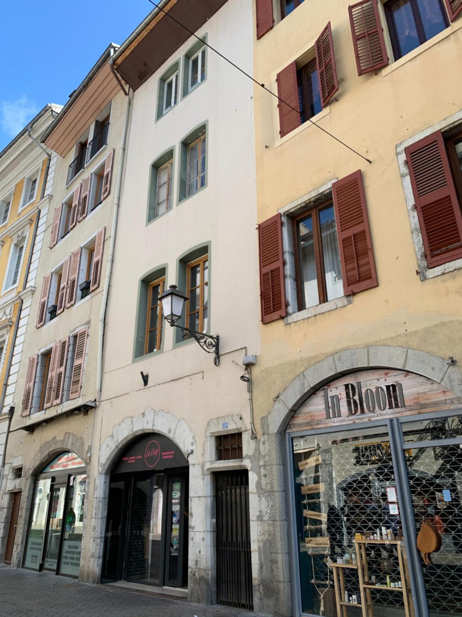 Apartment En Plein Coeur De